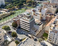 Nueva construcción - Ático - Málaga - Parque del Oeste