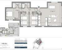 Nueva construcción - Ático - Manilva - La duquesa golf