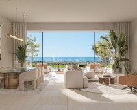 Nueva construcción - Ático - Manilva - Playa de la chullera