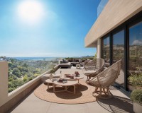 Nueva construcción - Ático - Marbella - Altos de los Monteros