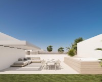 Nueva construcción - Ático - Marbella - El Ingenio
