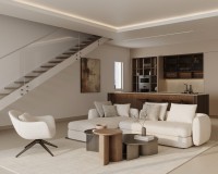 Nueva construcción - Ático - Marbella - El Ingenio