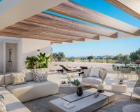 Nueva construcción - Ático - Marbella - Guadalmina Alta