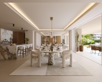 Nueva construcción - Ático - Marbella - Lomas De Marbella Club
