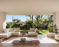 Nueva construcción - Ático - Marbella - Lomas De Marbella Club