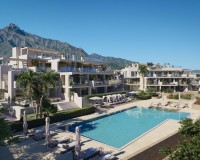Nueva construcción - Ático - Marbella - Lomas De Marbella Club