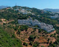 Nueva construcción - Ático - Marbella - Los Monteros