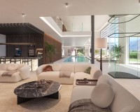 Nueva construcción - Ático - Marbella - Nueva Andalucia