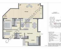 Nueva construcción - Ático - Marbella - Nueva Andalucia