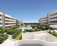 Nueva construcción - Ático - Marbella - San Pedro