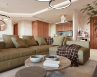 Nueva construcción - Ático - Marbella - San Pedro