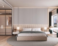 Nueva construcción - Ático - Marbella - San Pedro