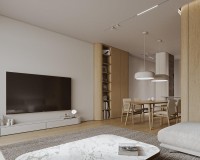 Nueva construcción - Ático - Mijas - Agua Marina