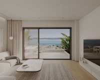 Nueva construcción - Ático - Mijas - Agua Marina