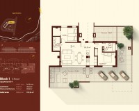 Nueva construcción - Ático - Mijas - Agua Marina