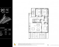 Nueva construcción - Ático - Mijas - Calanova Golf