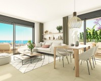 Nueva construcción - Ático - Mijas - Calanova