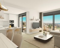 Nueva construcción - Ático - Mijas - Calanova