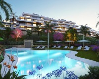 Nueva construcción - Ático - Mijas - Calanova
