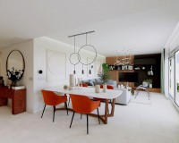 Nueva construcción - Ático - Mijas - Calanova