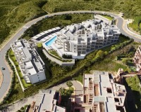 Nueva construcción - Ático - Mijas - Hipódromo Costa del Sol