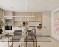 Nueva construcción - Ático - Mijas - Hipódromo Costa del Sol