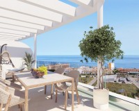 Nueva construcción - Ático - Mijas - La Cala De Mijas