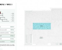 Nueva construcción - Ático - Mijas - La Noria Golf