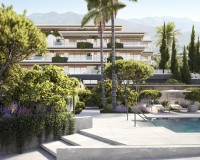 Nueva construcción - Ático - Mijas - Urb. Buenavista
