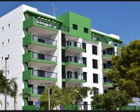 Nueva construcción - Ático - Mil Palmeras