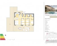 Nueva construcción - Ático - Mutxamel - Bonalba-cotoveta