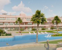 Nueva construcción - Ático - Pilar de la Horadada - Lo Monte