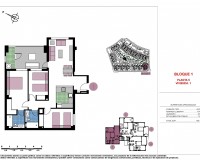 Nueva construcción - Ático - Pilar de la Horadada - Mil Palmeras