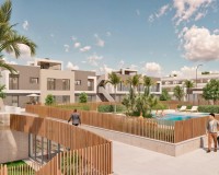 Nueva construcción - Ático - Pilar de la Horadada - Playa de las Higuericas