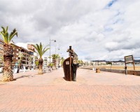 Nueva construcción - Ático - Puerto de mazarron - Playa del Puerto