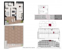 Nueva construcción - Ático - San Miguel de Salinas - Pueblo