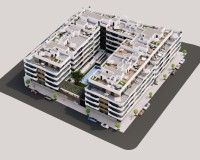 Nueva construcción - Ático - Santa Pola - Eroski