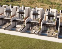 Nueva construcción - Ático - Torrevieja - Aguas Nuevas