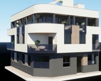 Nueva construcción - Ático - Torrevieja - Centro