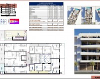 Nueva construcción - Ático - Torrevieja - Centro