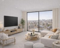 Nueva construcción - Ático - Torrevieja - Centro
