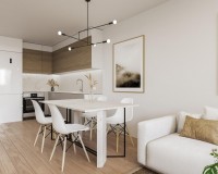Nueva construcción - Ático - Torrevieja - Centro