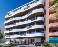 Nueva construcción - Ático - Torrevieja - Habaneras
