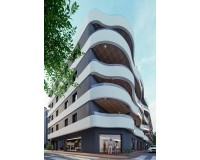 Nueva construcción - Ático - Torrevieja - Habaneras
