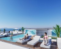 Nueva construcción - Ático - Torrevieja - Habaneras