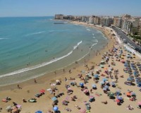 Nueva construcción - Ático - Torrevieja - Habaneras