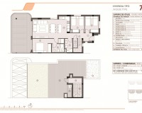 Nueva construcción - Ático - Torrevieja - La Hoya