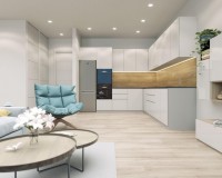 Nueva construcción - Ático - Torrevieja - Parque de las Naciones
