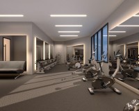 Nueva construcción - Ático - Torrevieja - Parque de las Naciones