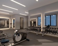 Nueva construcción - Ático - Torrevieja - Parque de las Naciones